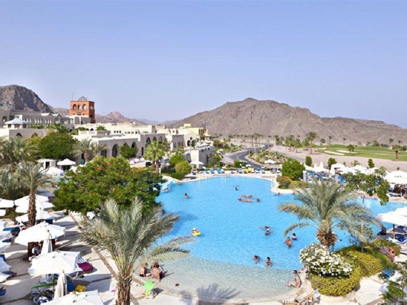 El Wekala Aqua Park Resort Taba Exterior photo
