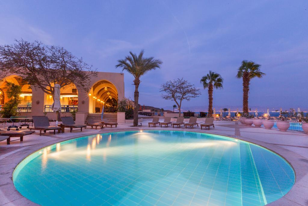 El Wekala Aqua Park Resort Taba Exterior photo