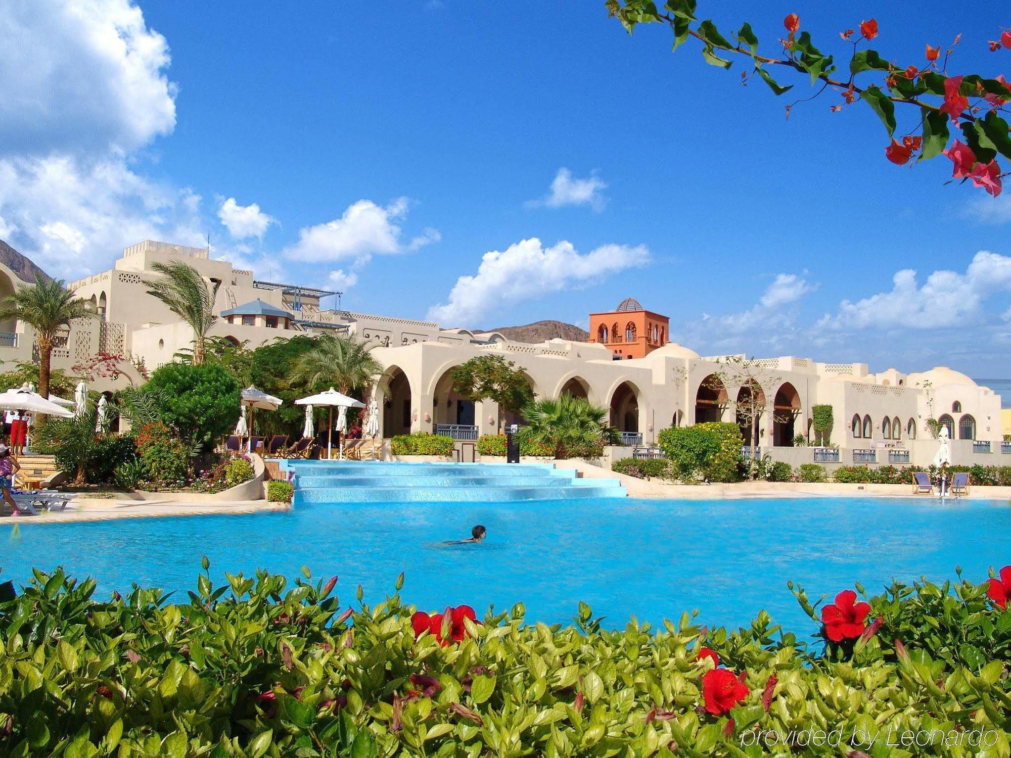 El Wekala Aqua Park Resort Taba Exterior photo