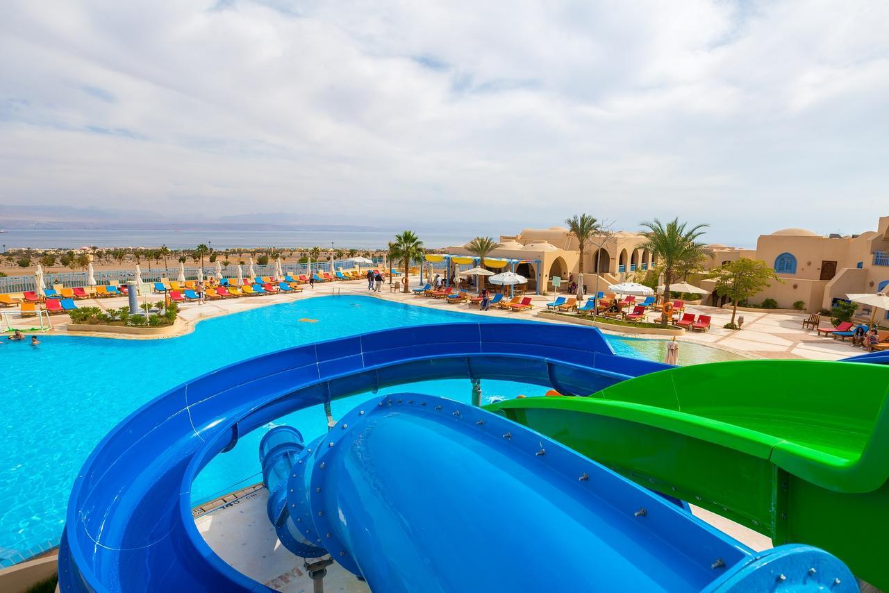 El Wekala Aqua Park Resort Taba Exterior photo