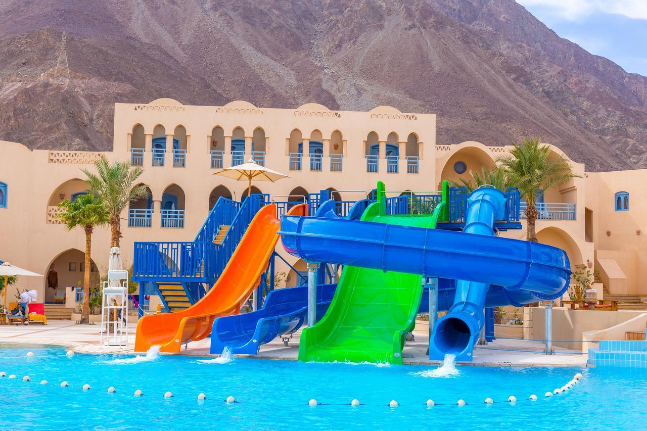 El Wekala Aqua Park Resort Taba Exterior photo
