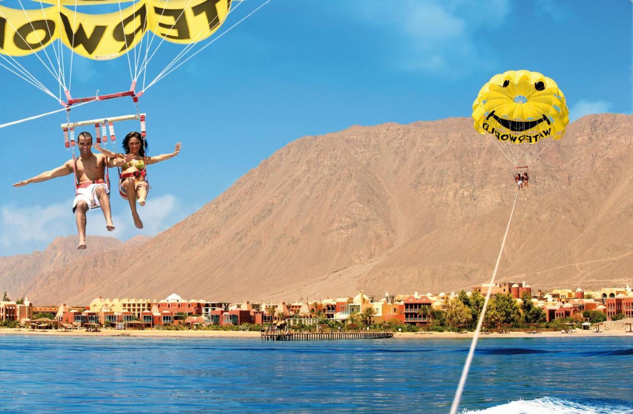 El Wekala Aqua Park Resort Taba Exterior photo